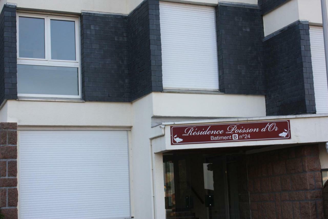Appartement N°8 Vue Mer, Perros Guirec Exterior foto