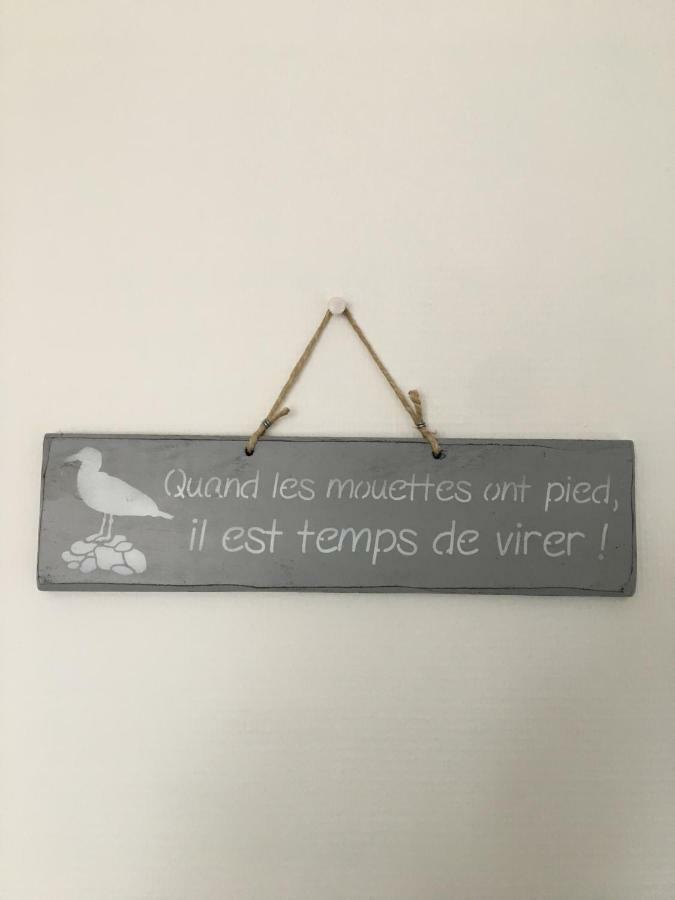 Appartement N°8 Vue Mer, Perros Guirec Exterior foto